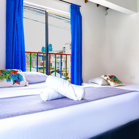 Hotel Villa Guatapé Zewnętrze zdjęcie