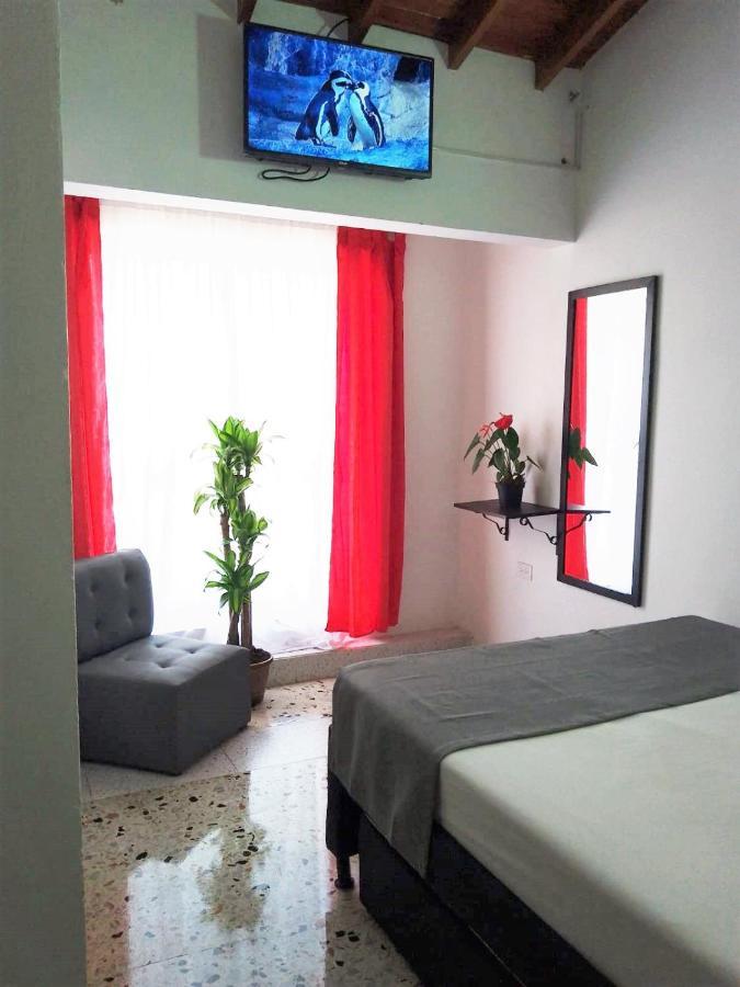 Hotel Villa Guatapé Zewnętrze zdjęcie