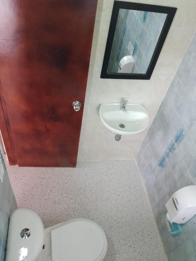 Hotel Villa Guatapé Zewnętrze zdjęcie