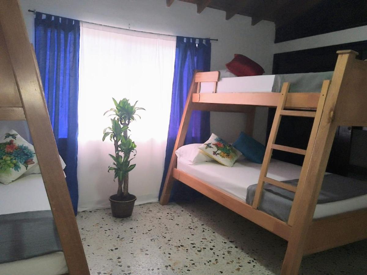 Hotel Villa Guatapé Zewnętrze zdjęcie