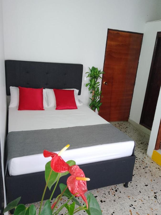Hotel Villa Guatapé Zewnętrze zdjęcie
