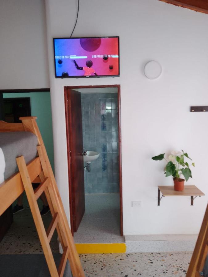 Hotel Villa Guatapé Zewnętrze zdjęcie