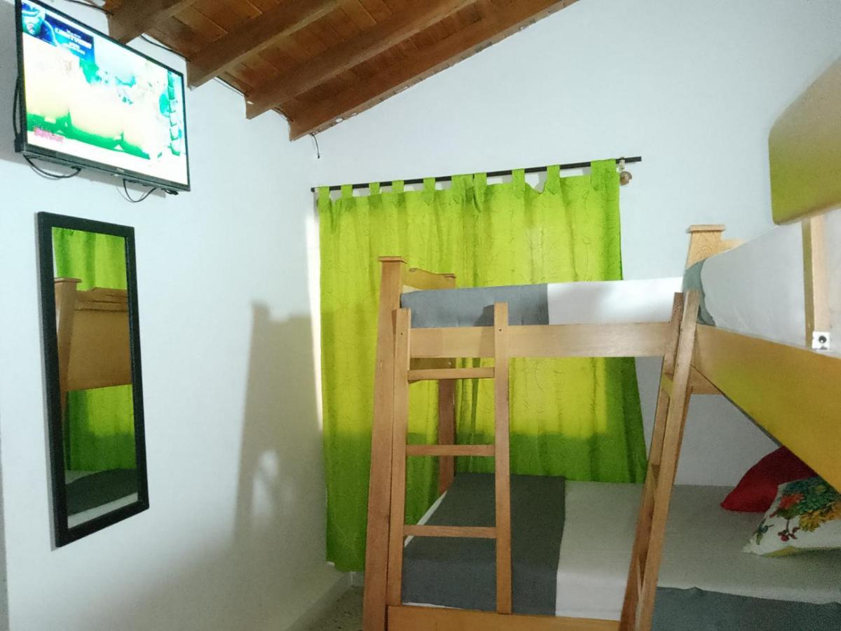 Hotel Villa Guatapé Zewnętrze zdjęcie