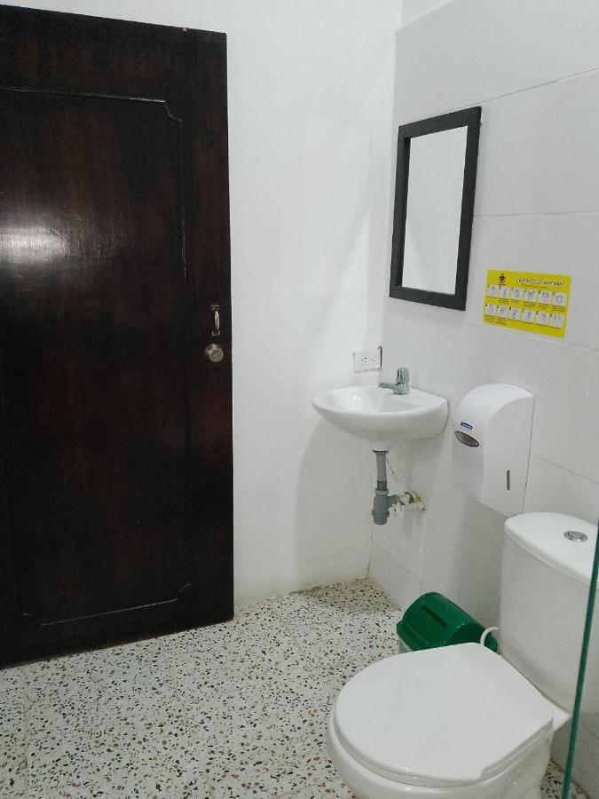 Hotel Villa Guatapé Zewnętrze zdjęcie