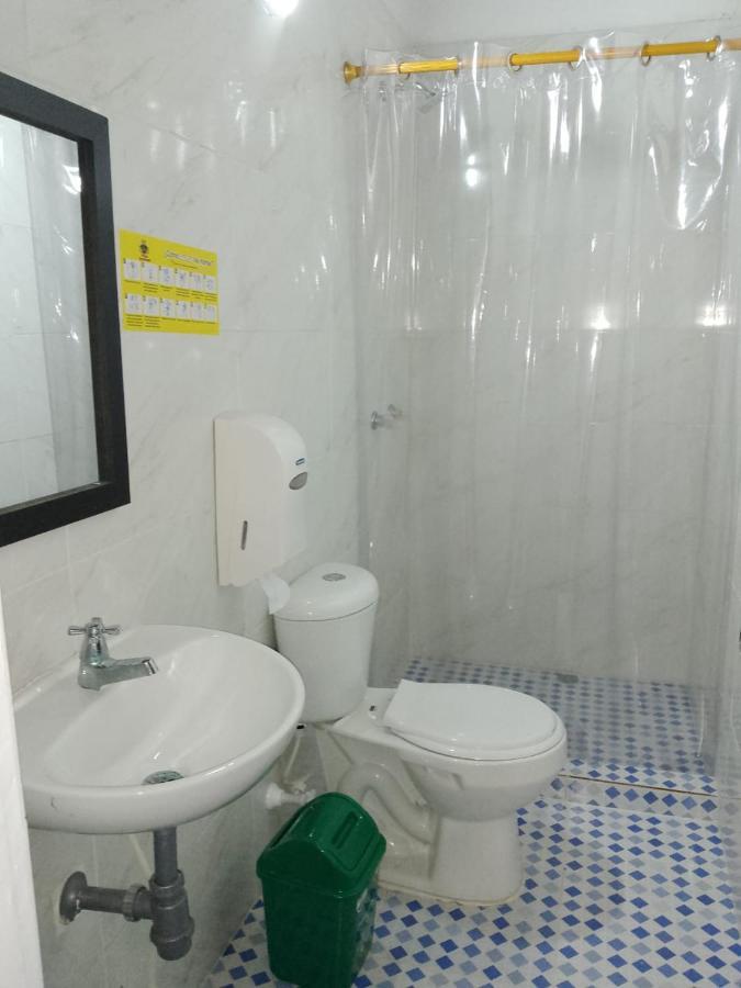 Hotel Villa Guatapé Zewnętrze zdjęcie