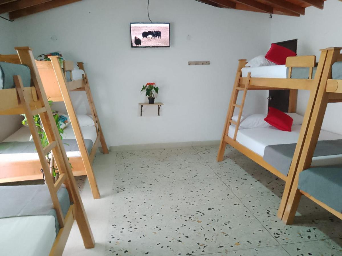Hotel Villa Guatapé Zewnętrze zdjęcie