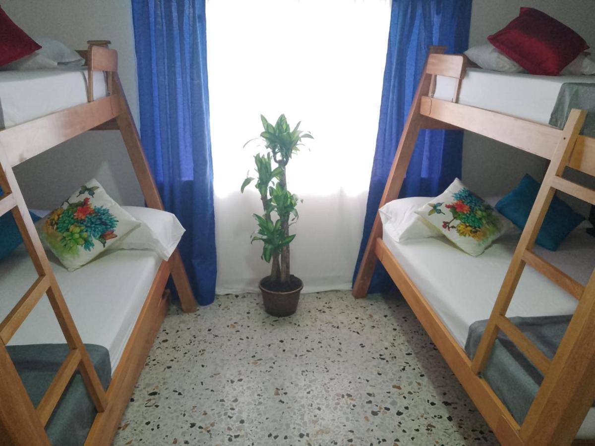 Hotel Villa Guatapé Zewnętrze zdjęcie