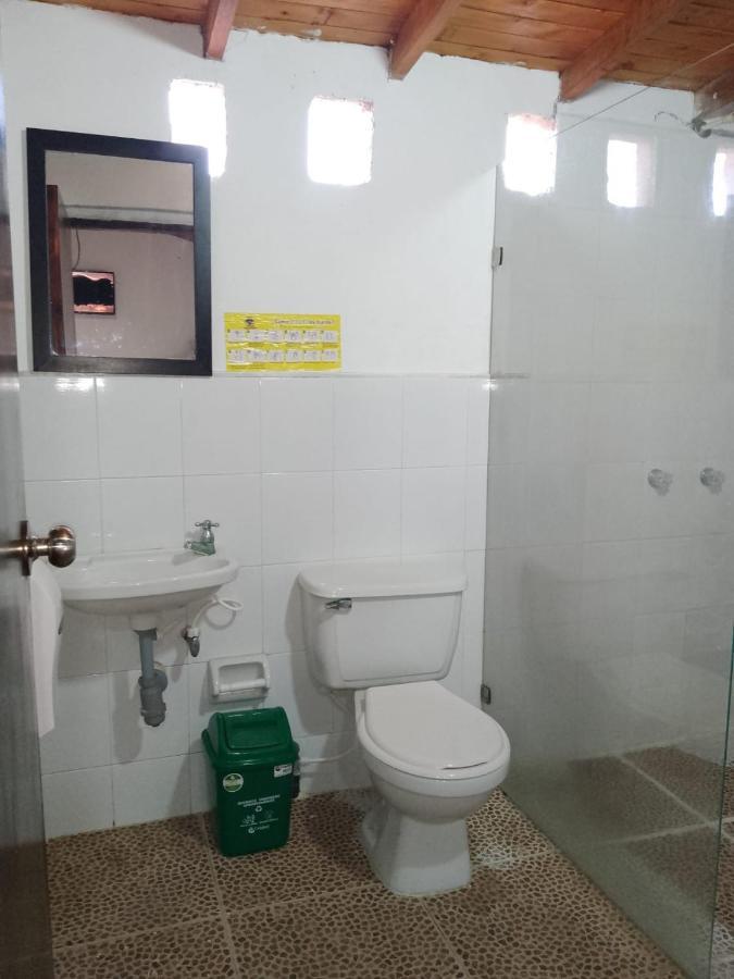 Hotel Villa Guatapé Zewnętrze zdjęcie