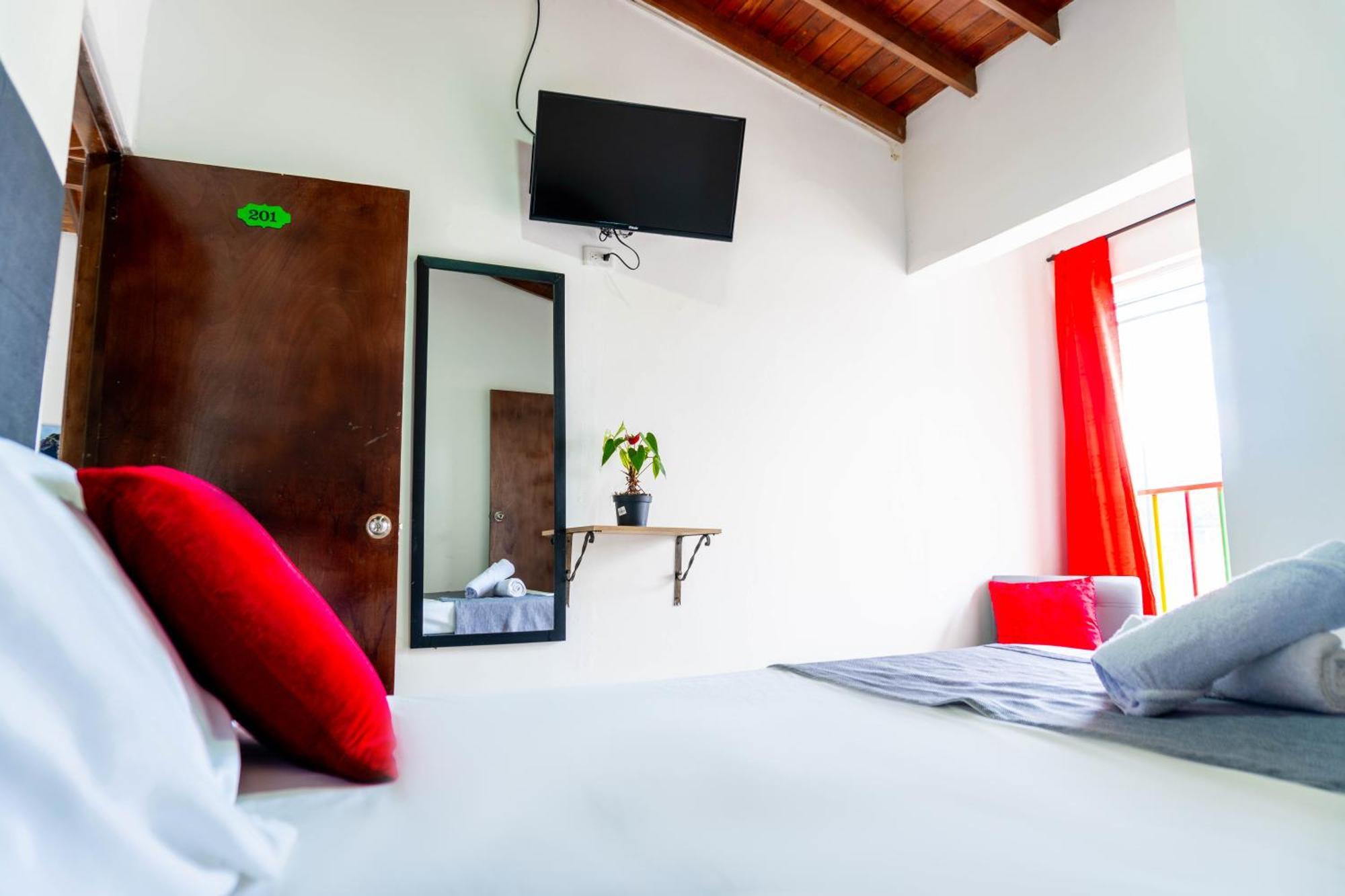 Hotel Villa Guatapé Zewnętrze zdjęcie
