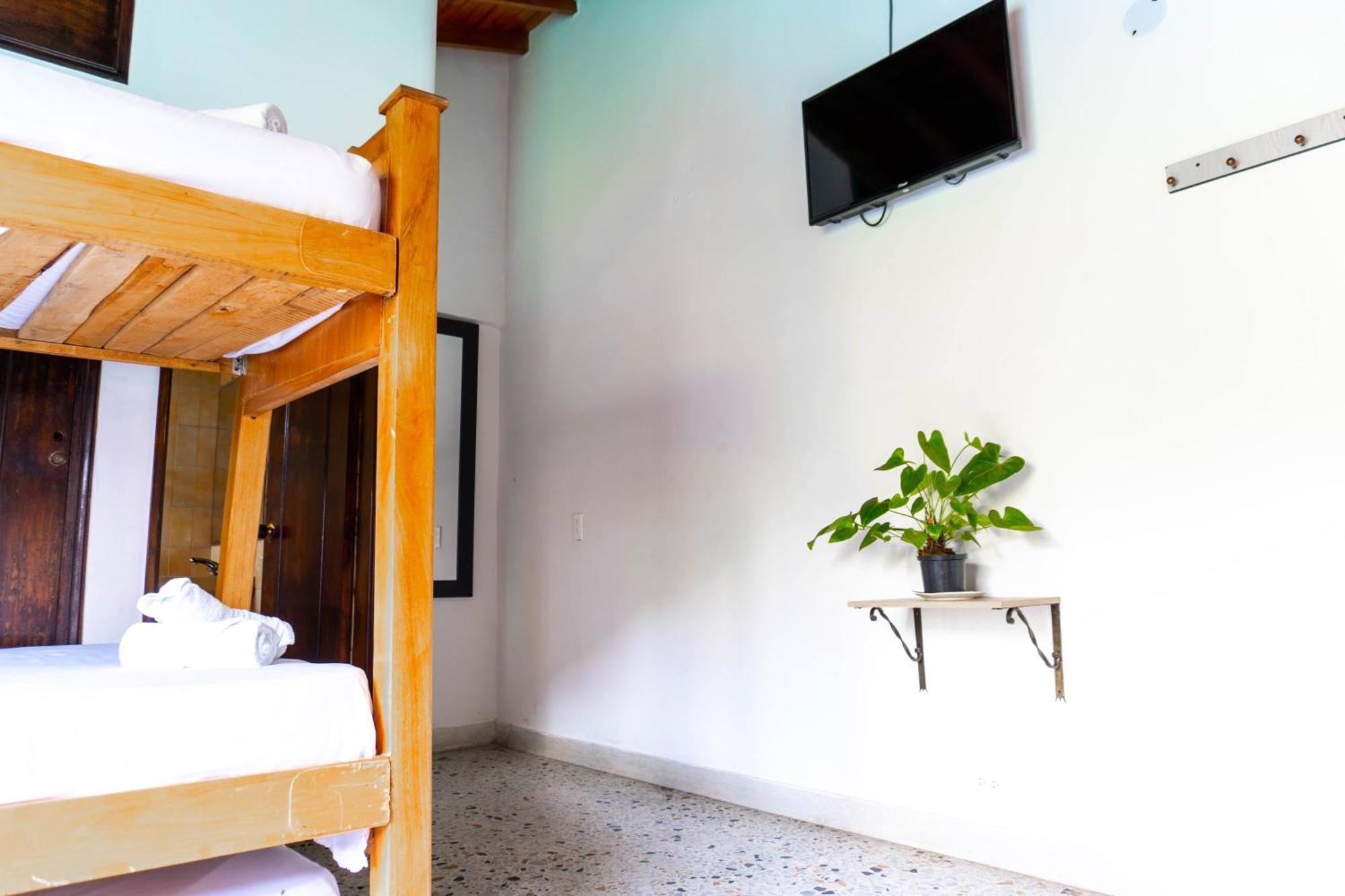 Hotel Villa Guatapé Zewnętrze zdjęcie
