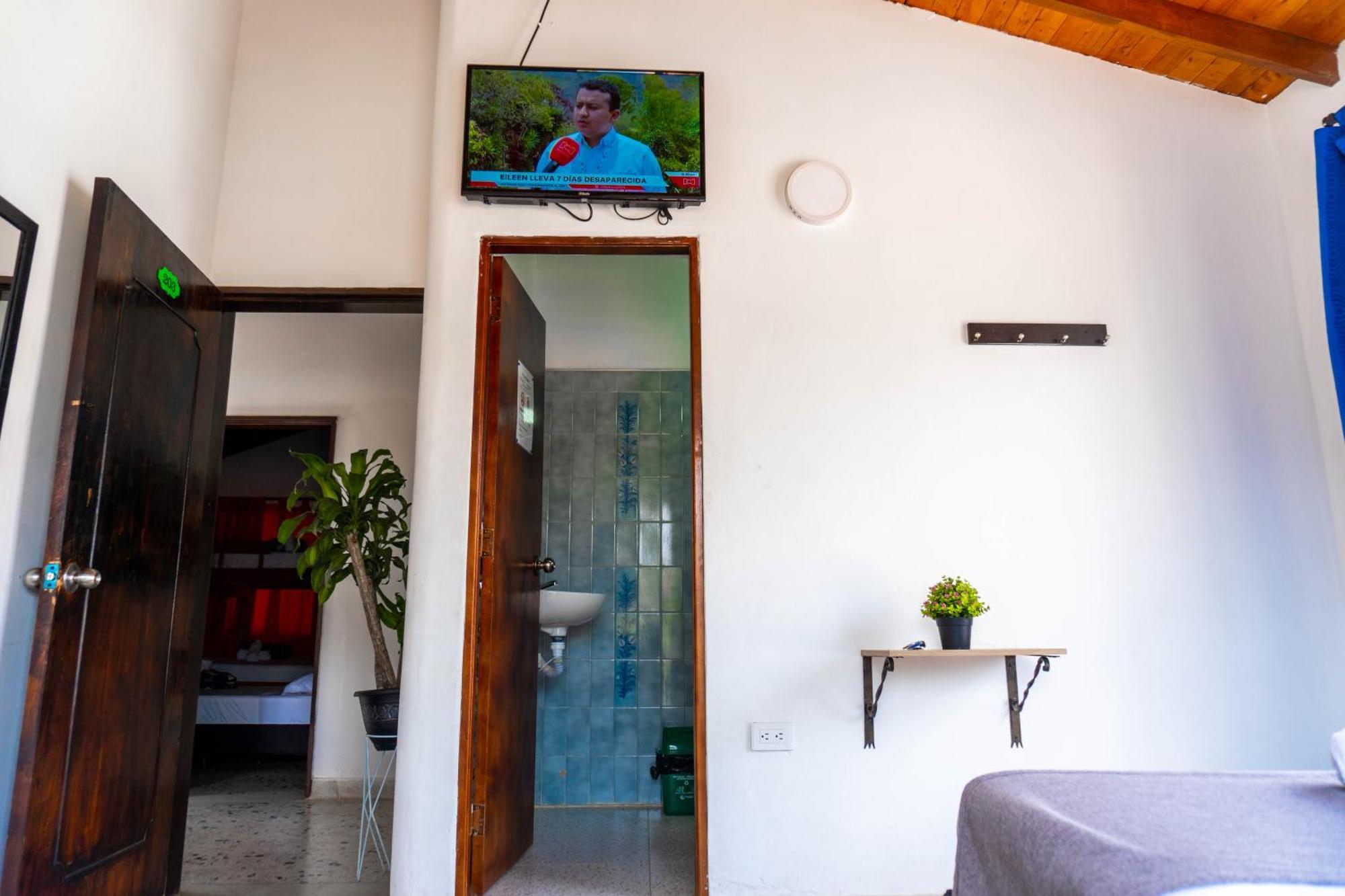 Hotel Villa Guatapé Zewnętrze zdjęcie