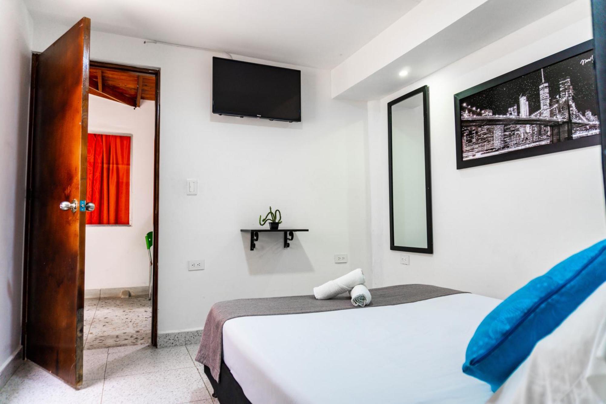 Hotel Villa Guatapé Zewnętrze zdjęcie