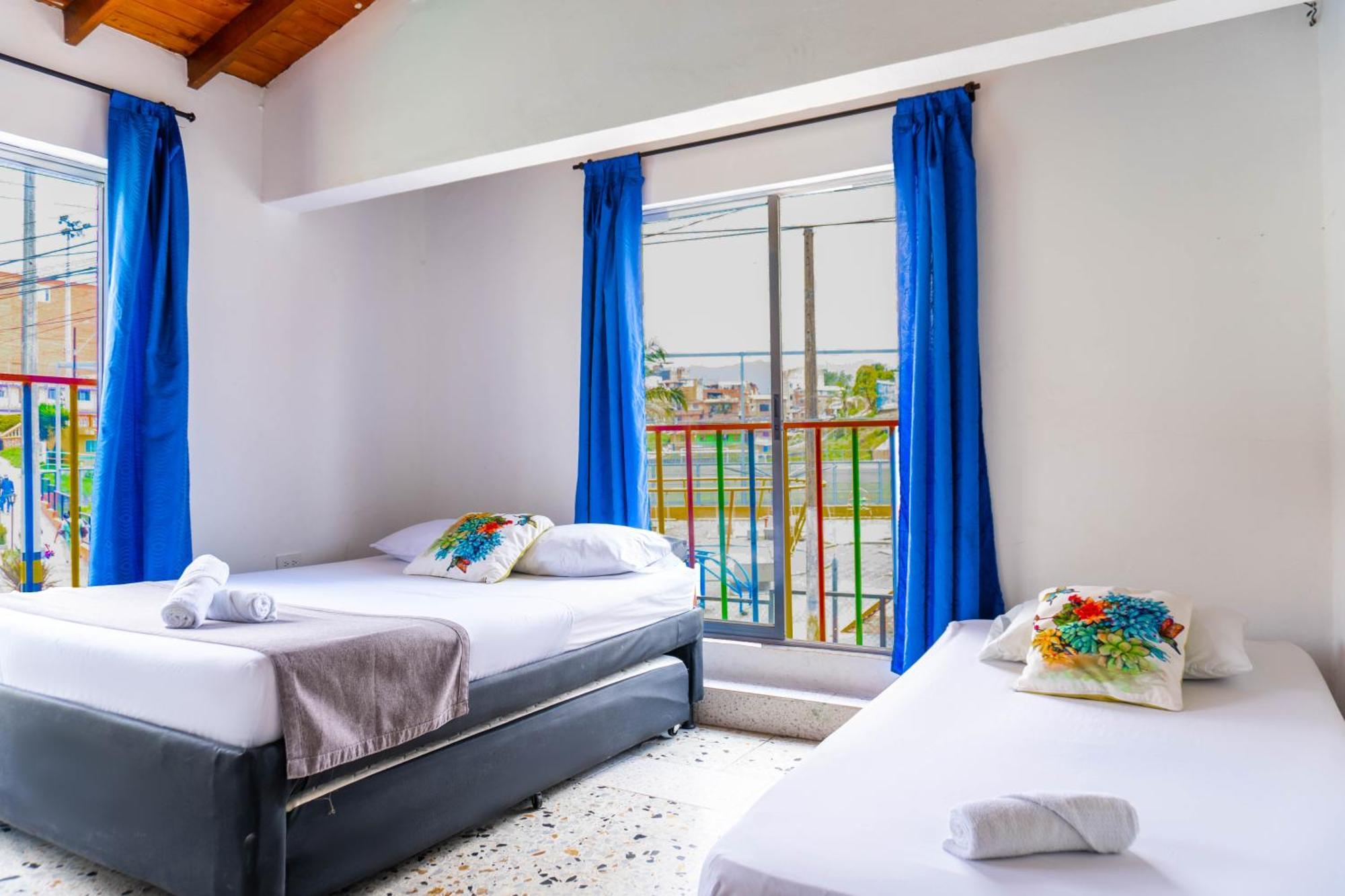 Hotel Villa Guatapé Zewnętrze zdjęcie