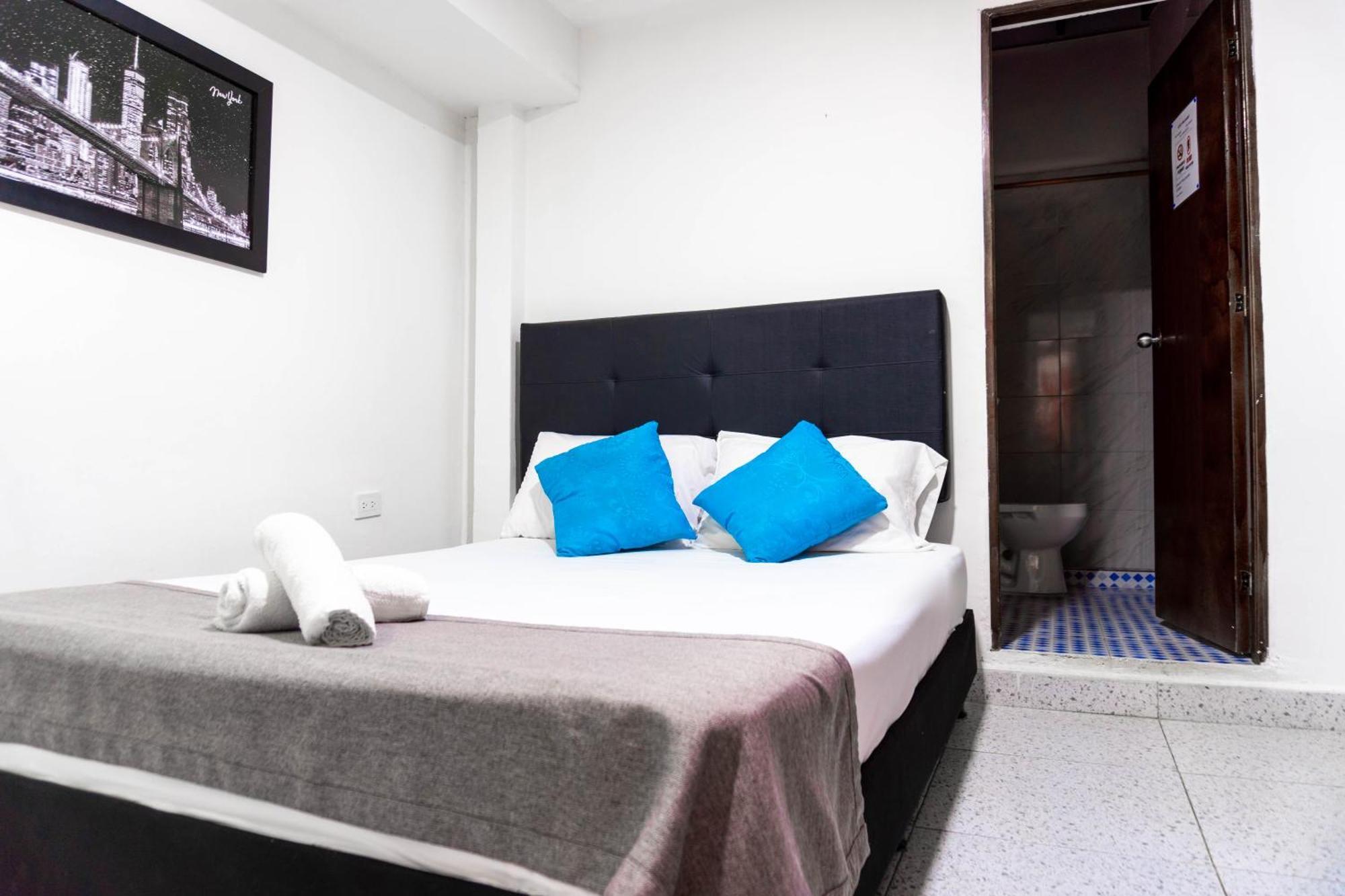 Hotel Villa Guatapé Zewnętrze zdjęcie