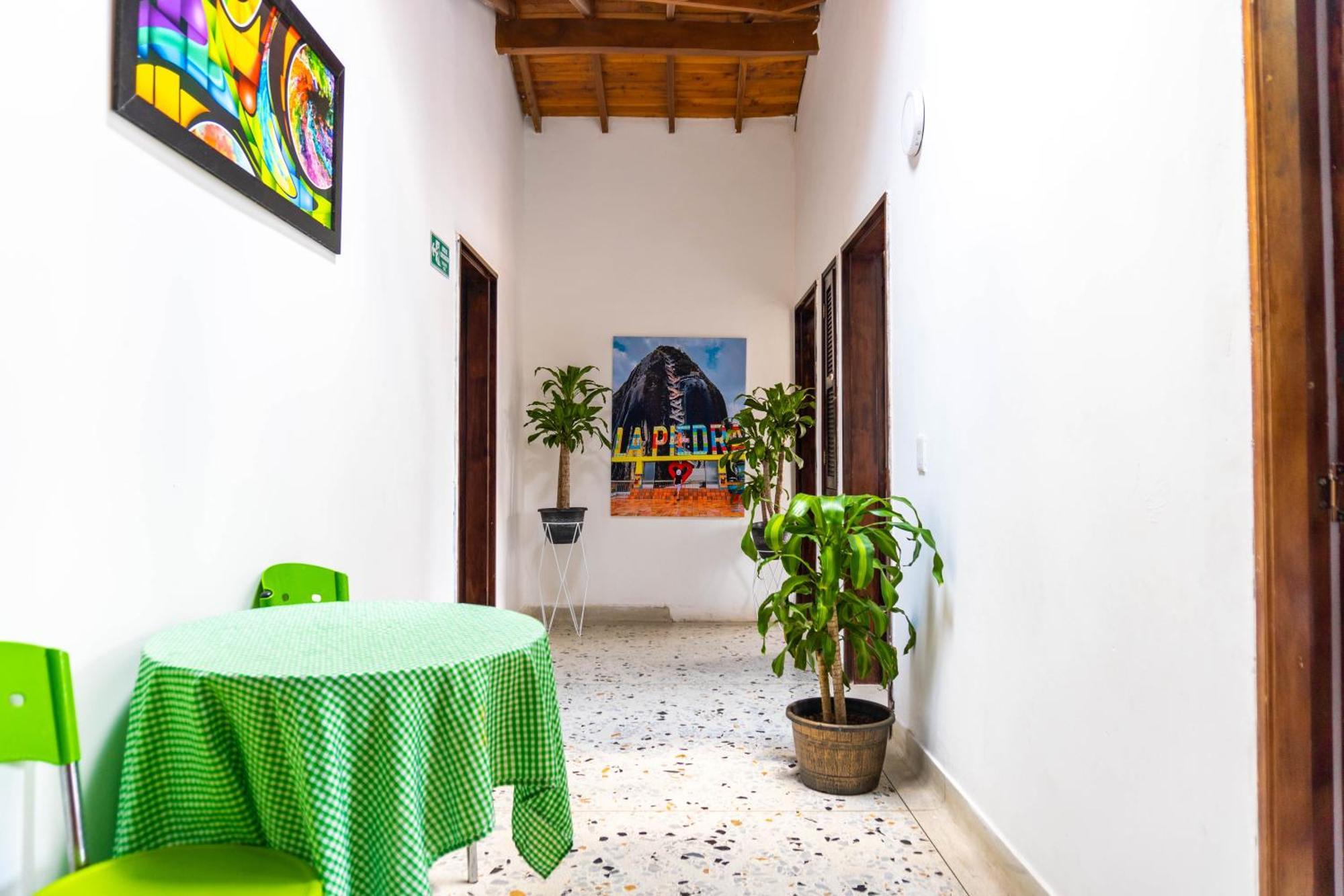 Hotel Villa Guatapé Zewnętrze zdjęcie