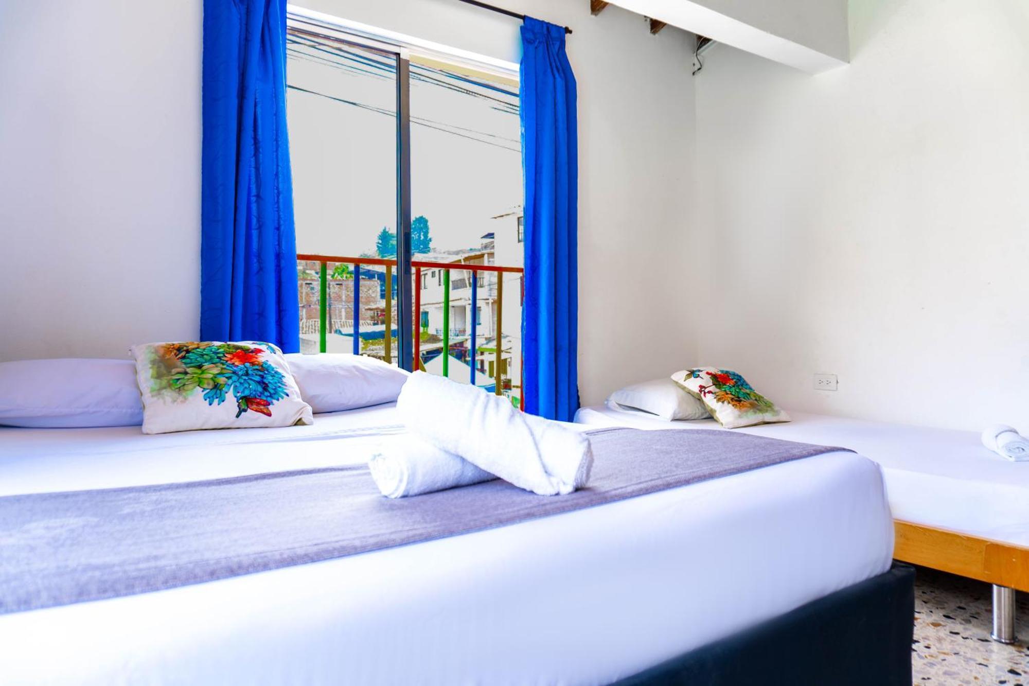 Hotel Villa Guatapé Zewnętrze zdjęcie