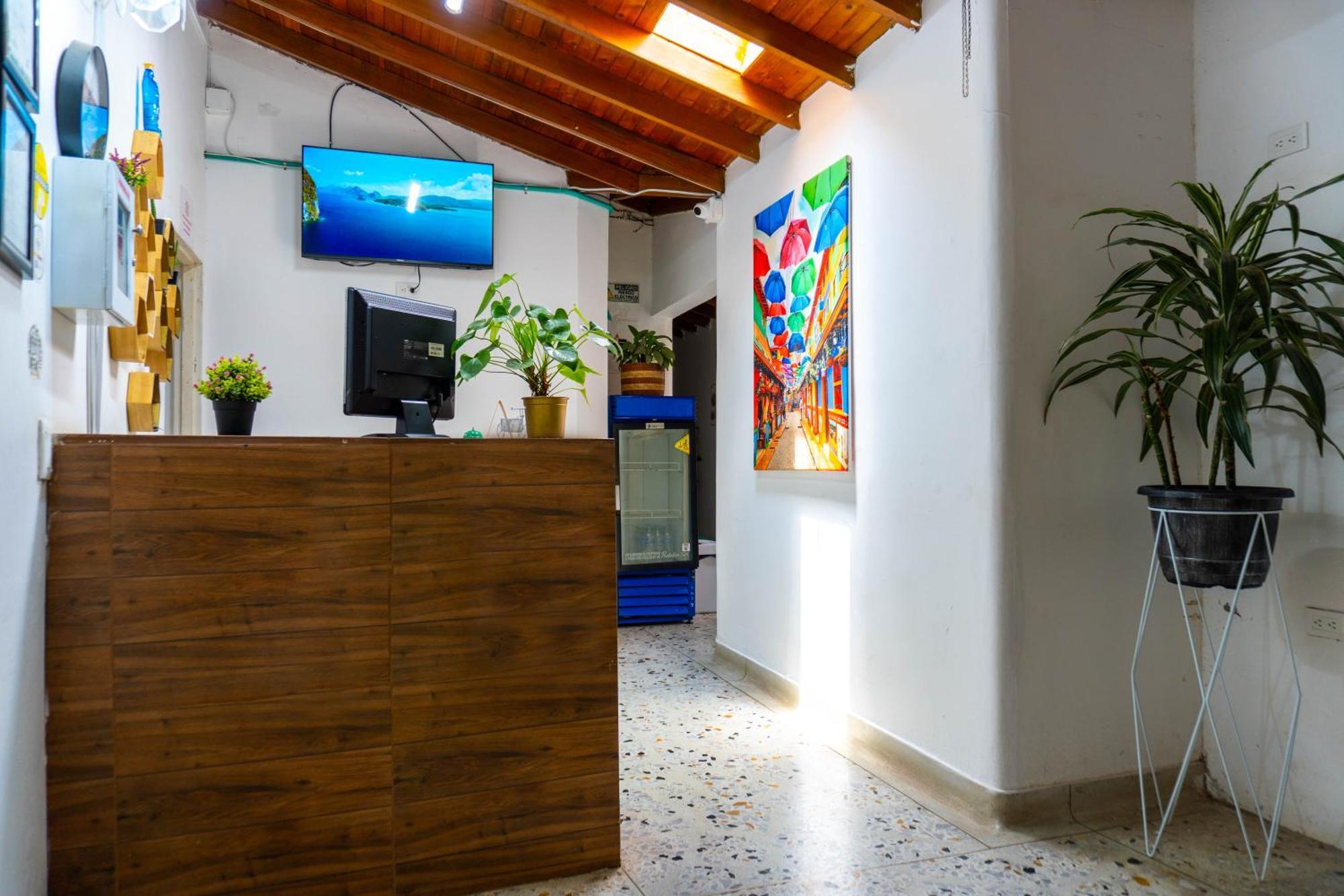 Hotel Villa Guatapé Zewnętrze zdjęcie